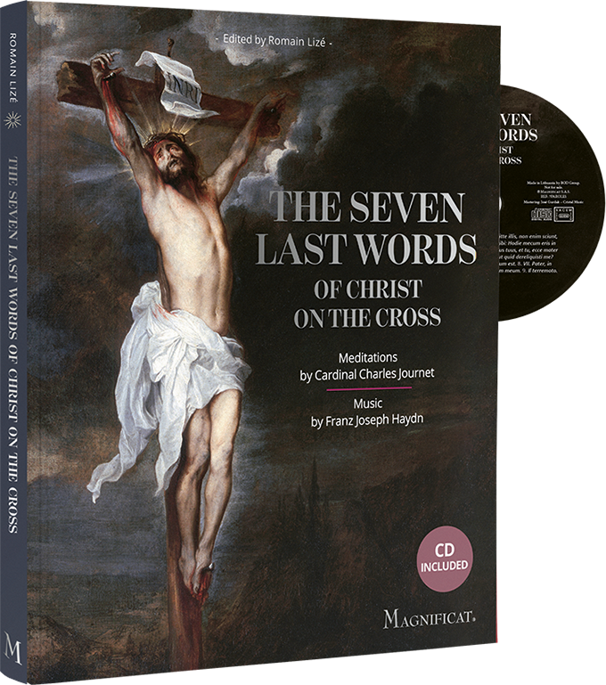 Les 7 dernières paroles du Christ sur la croix