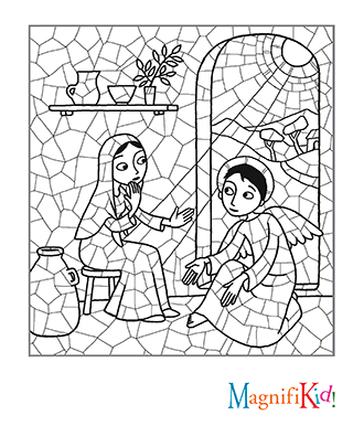 The Annunciation