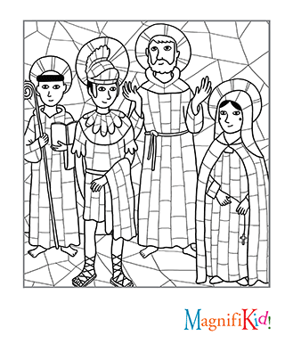 The Saints