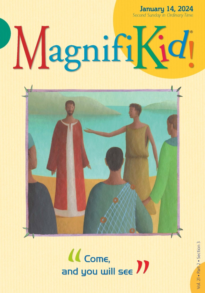 Cover MagnifiKid